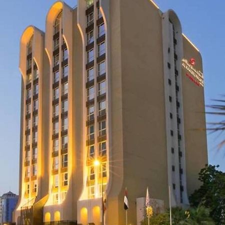 Al Khaleej Palace Deira Hotel Dubai Dış mekan fotoğraf