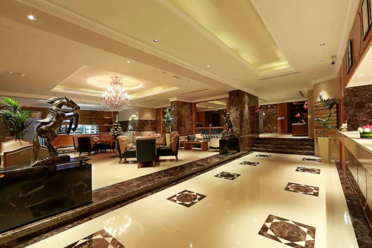 Al Khaleej Palace Deira Hotel Dubai Dış mekan fotoğraf