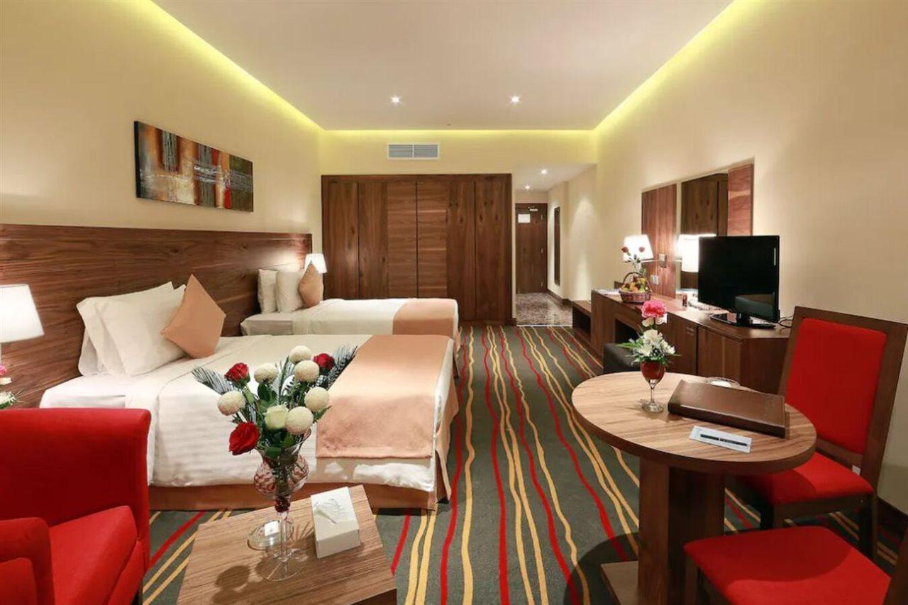 Al Khaleej Palace Deira Hotel Dubai Dış mekan fotoğraf