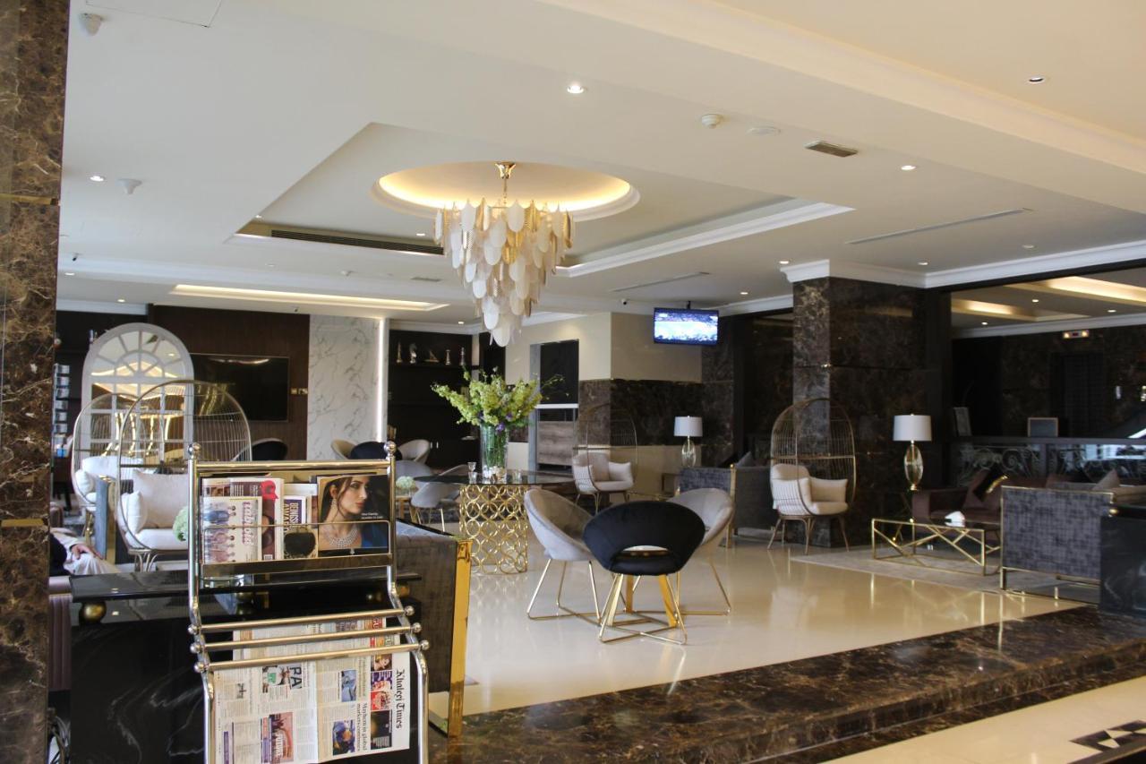 Al Khaleej Palace Deira Hotel Dubai Dış mekan fotoğraf