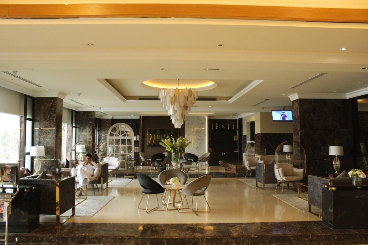 Al Khaleej Palace Deira Hotel Dubai Dış mekan fotoğraf