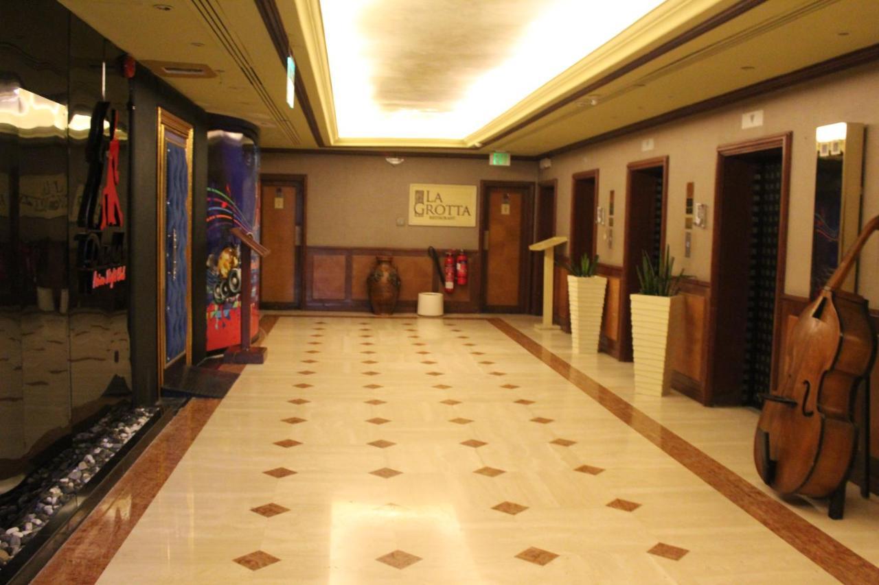 Al Khaleej Palace Deira Hotel Dubai Dış mekan fotoğraf