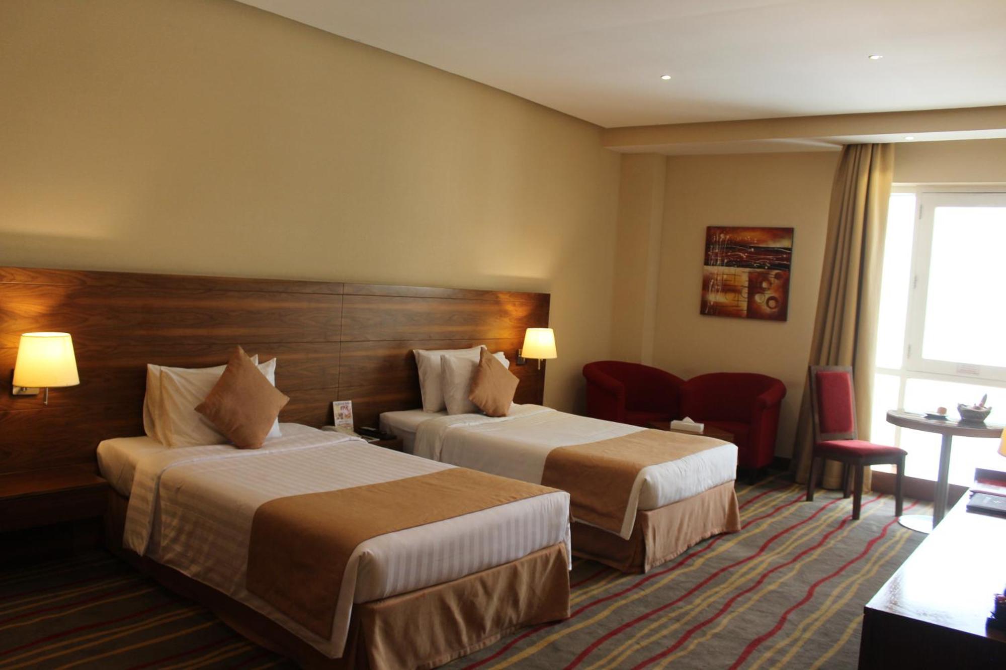 Al Khaleej Palace Deira Hotel Dubai Dış mekan fotoğraf