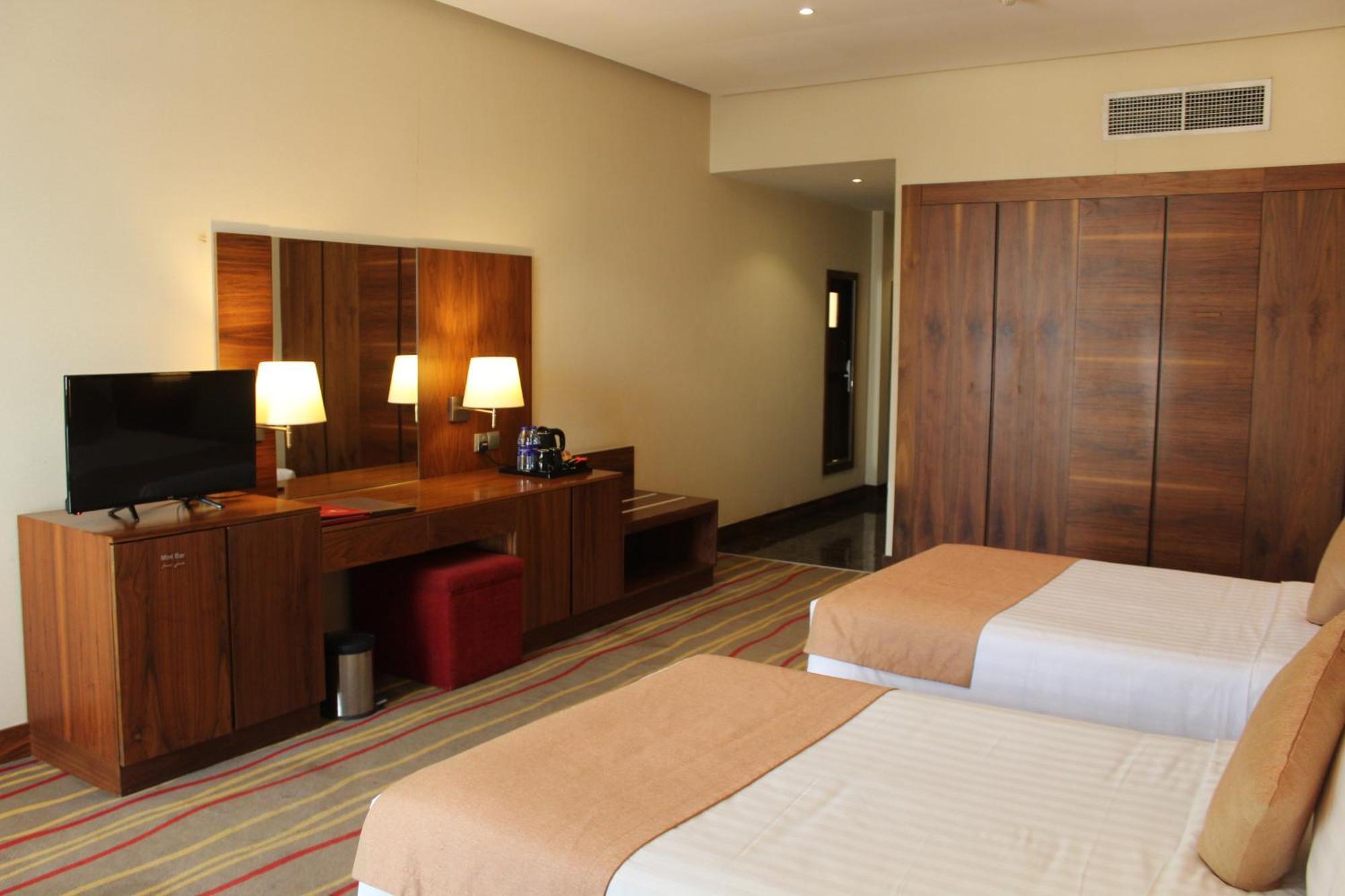 Al Khaleej Palace Deira Hotel Dubai Dış mekan fotoğraf