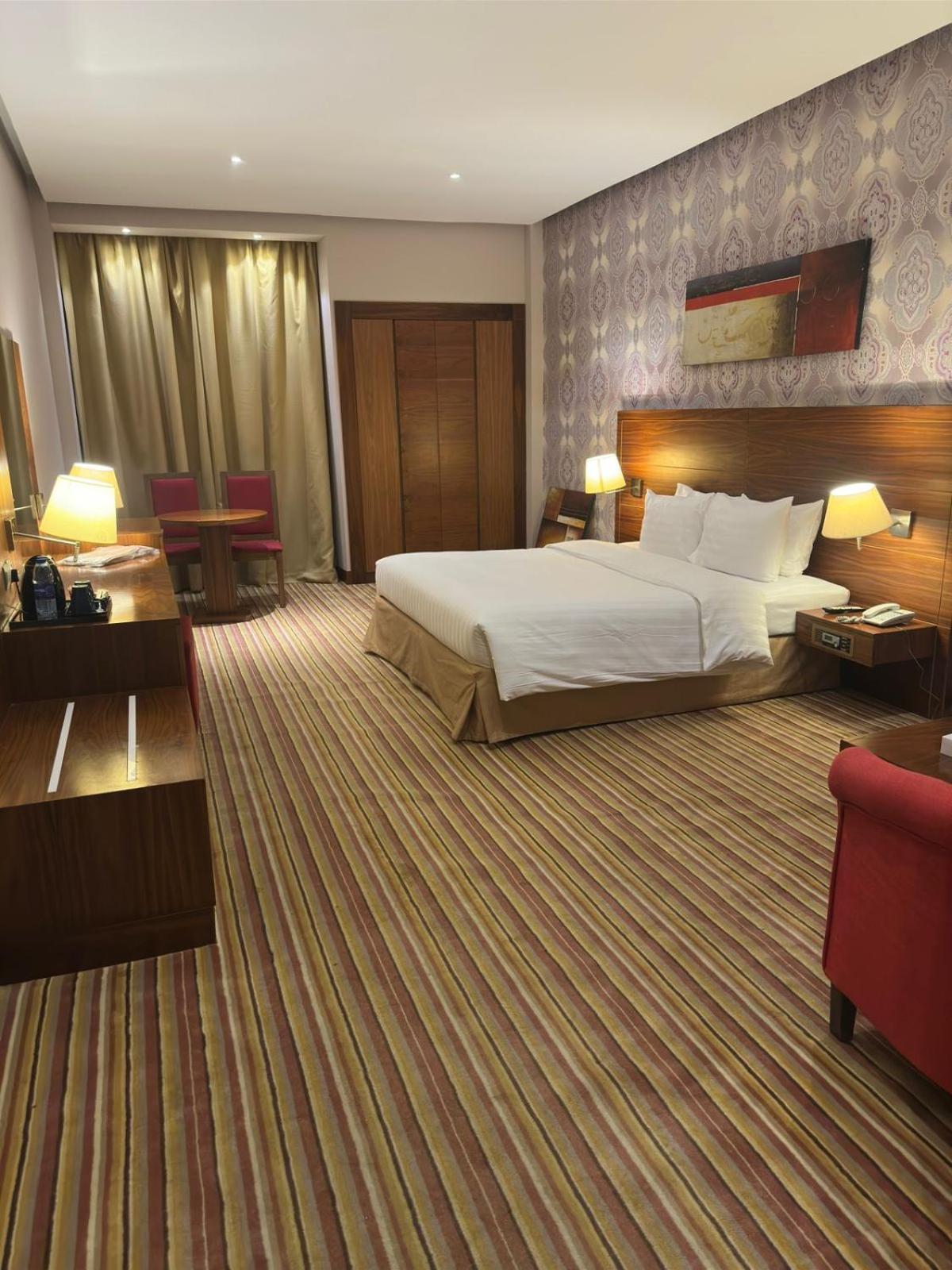 Al Khaleej Palace Deira Hotel Dubai Dış mekan fotoğraf