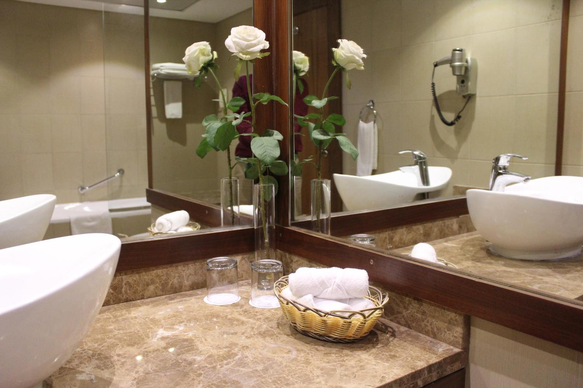 Al Khaleej Palace Deira Hotel Dubai Dış mekan fotoğraf
