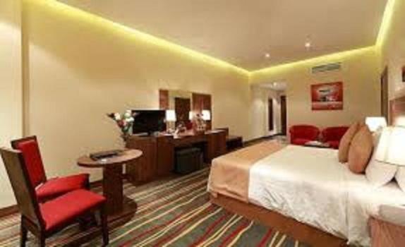 Al Khaleej Palace Deira Hotel Dubai Dış mekan fotoğraf